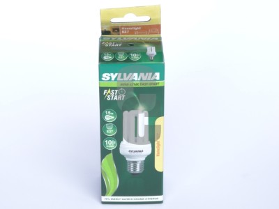 Енергоспестяваща крушка ЛУКС 15W                                                                                                                                                                                                                                                                            